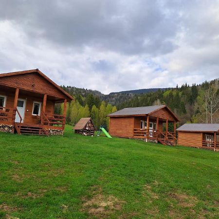 Cabane Areama Neagra Izvoru Mureşului المظهر الخارجي الصورة